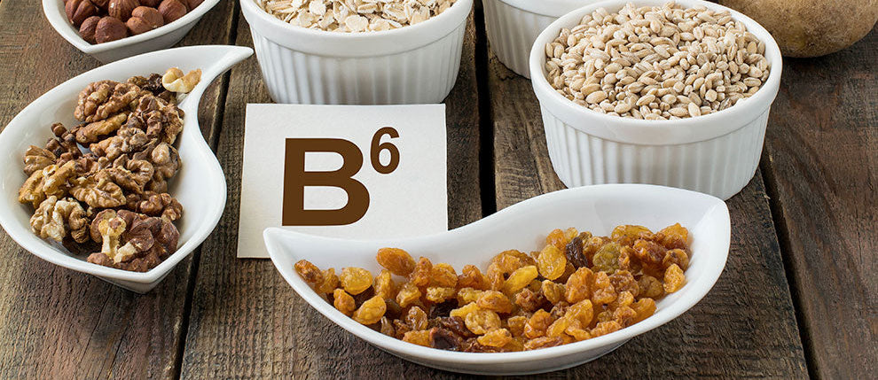 Warum Vitamin B6 wichtig ist: Ein unverzichtbarer Helfer für Stoffwechsel und Nerven