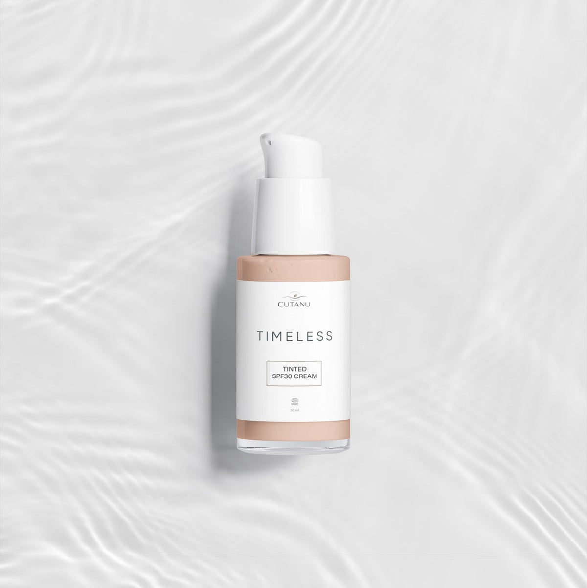 Tinted SPF30 Cream