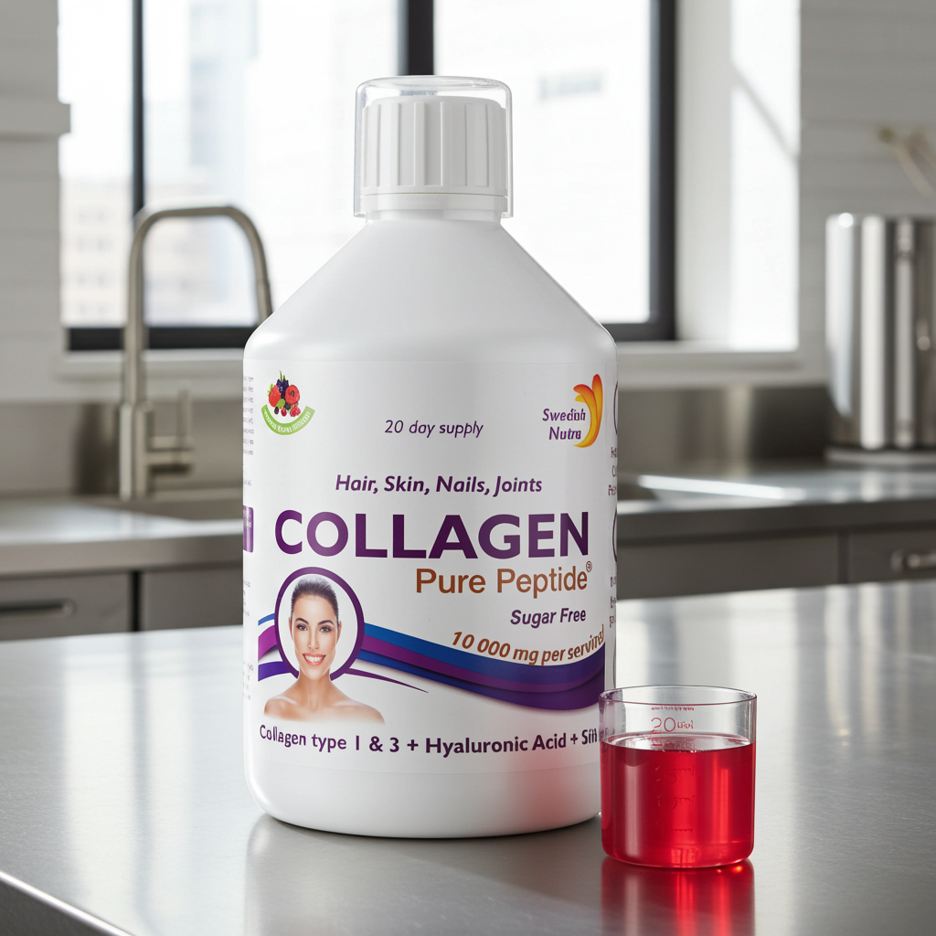 COLLAGEN 10000 BOVINE 2.2 - zuckerfrei