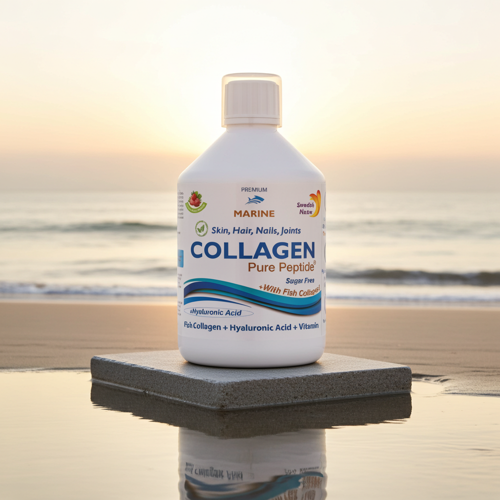COLLAGEN 10000 MARINE - zuckerfrei