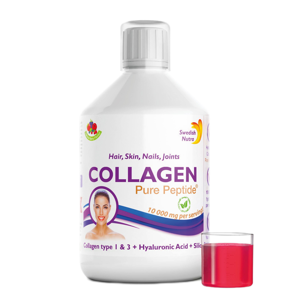 COLLAGEN 10000 BOVINE 2.2 - zuckerfrei