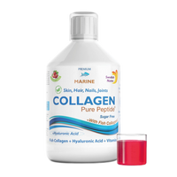 COLLAGEN 10000 MARINE - zuckerfrei
