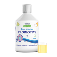 EINGEKAPSELTE PROBIOTIKA – Revolutionäre Darmpflege für optimale Gesundheit!