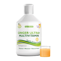 GINGER ULTRA+