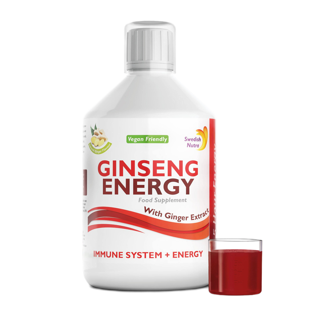 GINSENG ENERGY