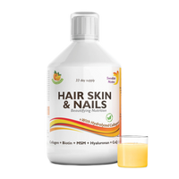 HAARE, HAUT & NÄGEL
