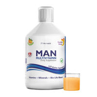 MAN MULTIVITAMIN