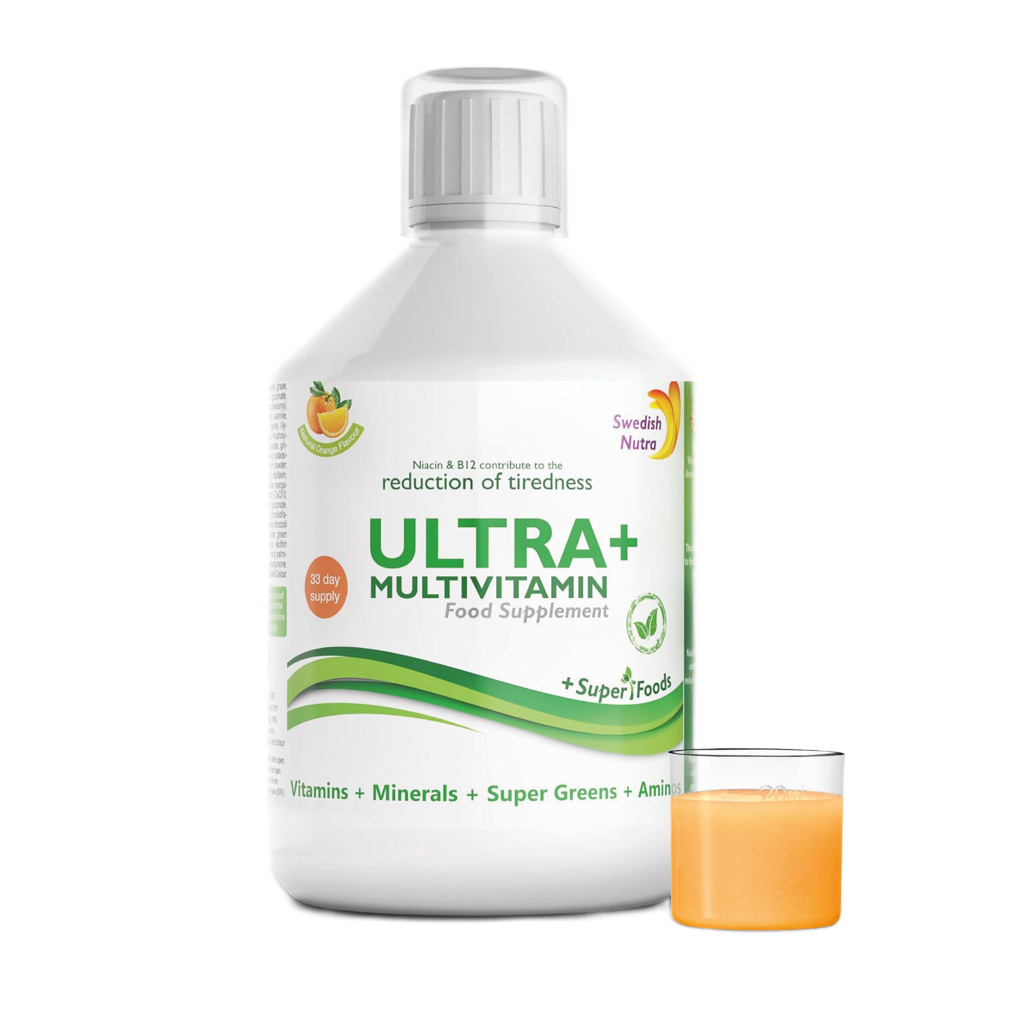 ULTRA+ MULTIVITAMIN