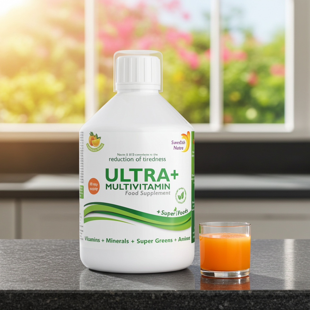 ULTRA+ MULTIVITAMIN