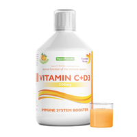 VITAMIN C + D3