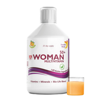 WOMAN 50+ MULTIVITAMIN