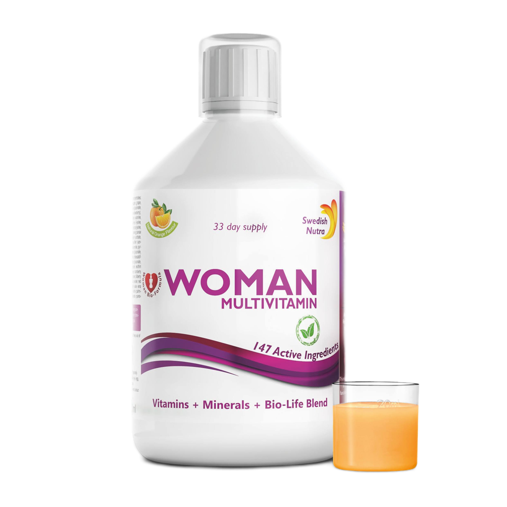 WOMAN MULTIVITAMIN